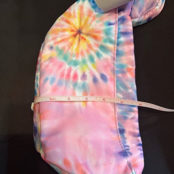 Tie-Dye Belt Bag with Pouch NWOT - Picture 7 of 7